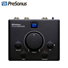 Presonus MICRO STATION BT蓝牙监听控制器 标配