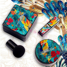 【精选定制】独角兽小蘑菇头气-垫b-b霜礼盒遮瑕保湿抖音同款全套