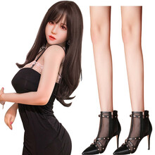 欲都（YUDU）分体式实体娃娃男用可拆卸全硅胶仿真人版便携式免充气娃娃带骨架成人情趣用品倒模腿自慰器 120cm 标准款