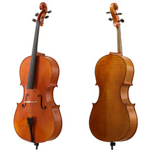 feisen大提琴菲森上海乐器展纪念收藏进口欧料演奏手工大师制作乐团首席大提琴定制款 20年老料全进口欧料款
