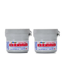 护臀膏护臀膏新生婴儿护臀霜pp乐60G宝宝红屁屁股护臀屁屁霜 屁屁乐2瓶【送棉签100支+刮棒1个】