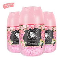 南堡Numbudh护衣留香珠(玫瑰之约)210g*3瓶 洗衣香水持久留香 增香柔顺