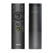 原装原厂KKTV电视遥控器板kw-y003s?kw-yf302 306 kky378智能konka语 KK-Y378白/外观一样通用(普通快递)