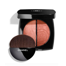 香奈儿（CHANEL）单色腮红修容提亮妆效自然胭脂 山茶花系列高光腮红盘#甜杏色