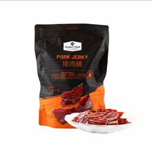 山姆 Member's Mark猪肉脯 潮汕密汁风味 500克 超市独立小包装 果木熏烤 猪肉脯 1袋(中通)