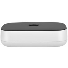 手机消毒盒消毒机家用小型uv紫外线内衣裤器消毒仪便携式 白色 普通款