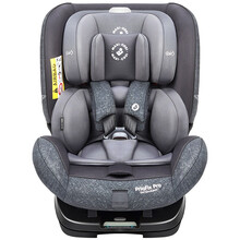 maxi cosi迈可适 汽车儿童安全座椅 0-7岁 正反向安装 五点式安全带 Priafix Pro 游牧黑 830137902