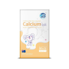 澳乐乳 钙铁锌辅食营养素撒剂 儿童调制乳粉 补钙30*3g/盒