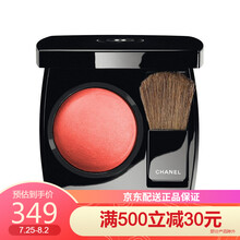 CHANEL香奈儿 蜜粉状单色腮红4g 附刷子（色号图看详情页 #72