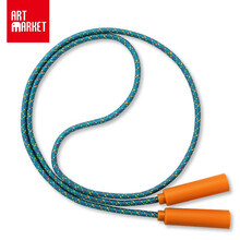 ART MARKET跳绳儿童幼儿园考试专用不打结3-12岁小学生玩具男孩女孩生日礼物