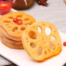 卤味脆藕片香辣土豆片小包装解馋小零食麻辣小吃休闲食品 味到舌足混合装*30包【约1000g】