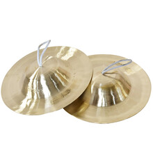 奇宝居 大帽镲 大中小京镲  苏钹 舞台表演 开业庆典 戏曲 30CM军鼓镲