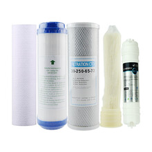 英利蒂克（Enlitic）五级过滤芯套装