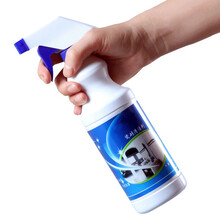 洁厕霸 瓷砖清洁剂洗厕所去水泥卫生间地板强力去污地砖除垢王草酸液家用