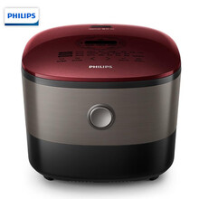 飞利浦（PHILIPS）电饭煲新款 五谷杂粮蒸米饭电饭锅 多功能预约ih电磁加热 4L煮饭锅 HD3189/21