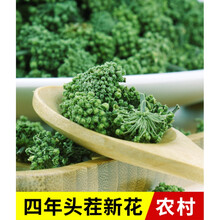 康中尊 红土三七花2020年新花四年云南文山田七花500g克三七花茶 50克