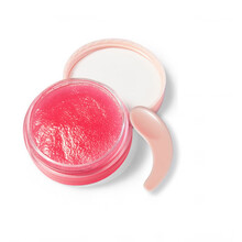 Pudaier滋养唇膜去角质磨砂膏淡化唇纹补水保湿唇部护理 粉桃色