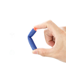 电动连发软弹枪儿童玩具枪小男孩机关枪加特林重机枪吃鸡六一儿童节礼物 100支软弹【圆头吸盘】