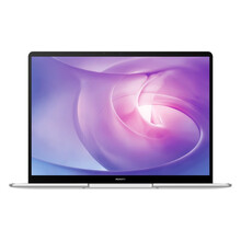 华为笔记本电脑 MateBook 13 2020锐龙版商用 (AMDR7 4800H 16G+512G 2K触控全面屏) 皓月银