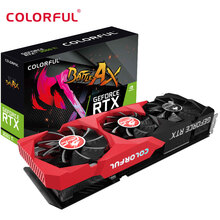 七彩虹（Colorful）战斧 GeForce RTX 3060 Ti 8G LHR 显卡