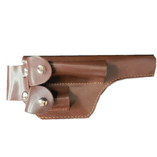 1；2.05拆卸全金属 M1932毛瑟驳壳合金玩具枪抢模型 不可发射 毛瑟枪套