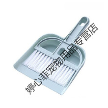 狗狗大便工具家用铲屎官神器铲屎器捡便器拾便袋狗铲子猫咪夹便器狗屎夹子 北欧蓝 中