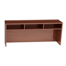 卡诺克（KANUOKE）1800*400*760mm 条型桌 三人会议洽谈桌员工培训桌油漆条形桌多人可用 1.8米