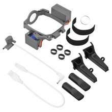 适用于大疆御MAVIC 2 PRO投掷器　舵机投改装御2无人机挂载抛物器 投掷器 御MAVIC 2 PRO