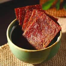 ZF闽南猪肉脯干手撕肉脯香辣蜜汁味零食礼包 混合口味500g