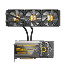 蓝宝石 AMD RADEON RX 6900XT 16G超白金 /毒药 台式机电脑游戏显卡 RX 6900XT 16G 毒药