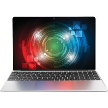 15.6英寸超轻薄本 M2高速固态硬盘 笔记本电脑轻薄超级本 学生网上课堂电脑 远程办公本 得峰电脑 2021款十代全尺寸黑键盘J4105/16G内存 SSD512G高速M2固态硬盘