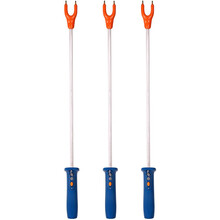 猪博士赶猪器 防水赶猪棒电猪棒赶猪拍电动赶猪器赶猪神器赶猪棍 升级款，更防水【带照明灯】(全长约105cm）