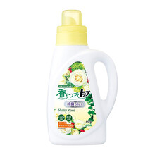 狮王/LION 高端TOP持久香氛柔顺洗衣液 量贩套装