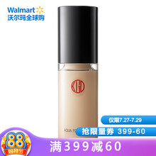 江原道 Koh Gen Do 水漾美肌粉底液 002 粉调二白 30ml保湿控油轻薄持久遮瑕隔离