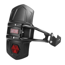 适用于本田CB400X保险杠400X全包围前护杠竞技杠上下防摔杠改装 后挡泥板