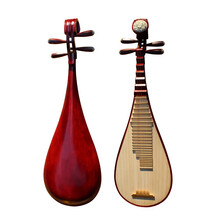 舒弗（LACHOUFFE）琵琶乐器手工红木演奏成人初学入门初学者零基础