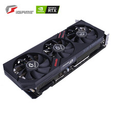 七彩虹（Colorful）iGame RTX 2060 Ultra6G电竞游戏台式机显卡【吃鸡强推】 RTX 2060 Ultra