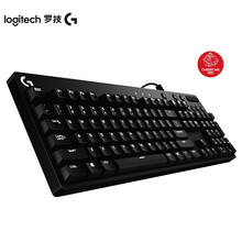 罗技（G）G610 Cherry轴全尺寸背光机械游戏键盘 机械键盘 吃鸡键盘 绝地求生 cherry红轴