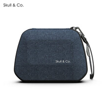 Skull & Co. PS5/XBOX/PS4/SWITCH-Pro通用手柄收纳包 通用款手柄收纳包-蓝色