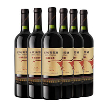 超市	
长城金爵 解百纳干红葡萄酒 750ml*6瓶整箱装 长城干红 长城葡萄酒 中粮集团出品 山东蓬莱产区
