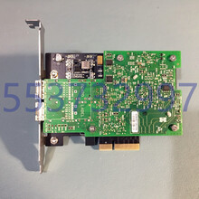Mellanox ConnectX-3pcie万兆网卡SFP+10G双口光纤mcx342 82599 单网口pcie-X4