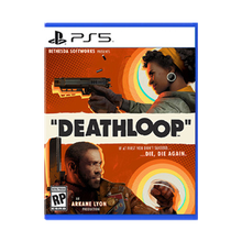 索尼（SONY） PS5游戏全新游戏软件光盘 （PS4主机 电脑不能玩）  死亡循环 DEATHLOOP 订购 9.14