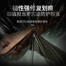 本田十代思域雅阁CRV冠道奥德赛TPU熏黑大灯膜透光保护贴膜改装饰 【其他车型 下单备注车型年份】