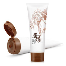 老中医痘清洗面奶男女士学生青少年 祛痘淡化痘印黑头去螨虫除螨 弱酸性温和洁面乳清爽控油深层清洁收缩毛 痘清洗面奶（焕新升级款）120g