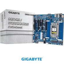 技嘉 MZ71/MZ72/ MZ01/MC系列服务器主板 5PCIE Gen3 双千兆AMD 技嘉AMD MZ01-CE1