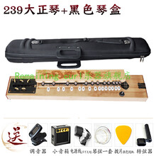 丹凤牌五弦大正琴凤凰琴和平琴208纪念版205大琴229 239 206 239大正琴