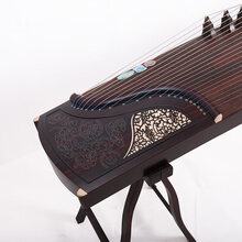 古筝初学者男女学生用演奏教学古筝听雨观荷163古筝 大家闺秀 官方标配