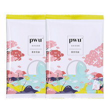 PWU朴物大美洗衣泡泡纸2片装*2袋便携洗衣片洗衣液洗衣凝珠旅游旅行装香衣外出