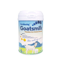 澳洲进口PetsBuddy宠物狗狗羊奶粉新生幼犬成犬泰迪小狗专用奶粉 【全犬期】羊奶粉300g (8周以上