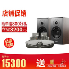 丹拿（DYNAUDIO）意境系列 Emit M20 无源书架音箱响发烧HIFI监听2.0高保真 新款意境20+麦丽迪胆机